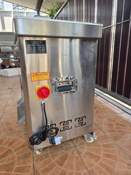 เครื่องหั่นเนื้อ - สภาพใหม่มากๆๆๆๆ รูปที่ 2