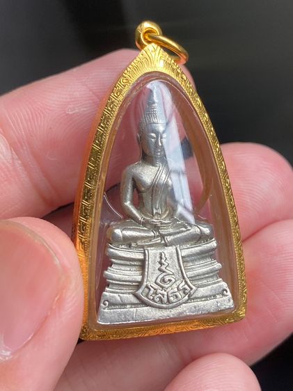 หลวงพ่อโสธร รุ่น 80 ปี กรมตำรวจ เลี่ยมทอง รูปที่ 5