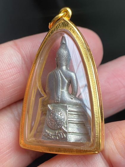 หลวงพ่อโสธร รุ่น 80 ปี กรมตำรวจ เลี่ยมทอง รูปที่ 4