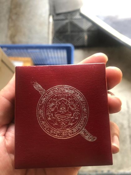 หลวงพ่อโสธร รุ่น 80 ปี กรมตำรวจ เลี่ยมทอง รูปที่ 8