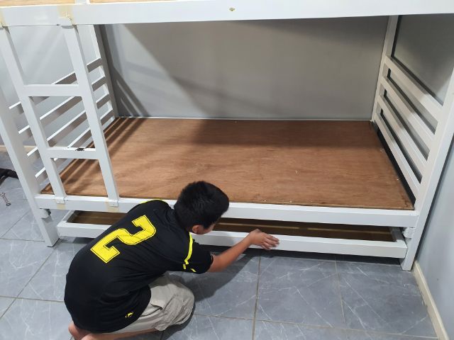เตียง 3 ชั้น รูปที่ 8