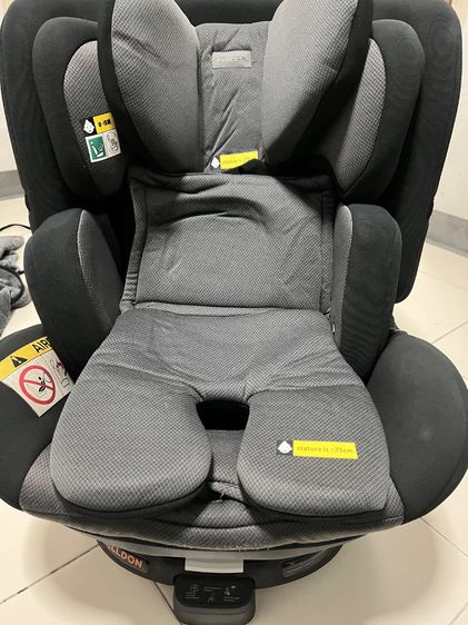 เบาะนั่งรถ รูปที่ 2