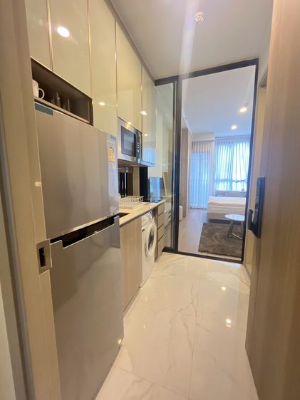 ตกแต่งครบ คอนโด Park Origin Phayathai ชั้น 14 ราคาดีมาก เจ้าของขายเอง รูปที่ 3