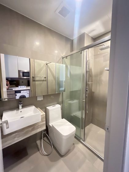 ตกแต่งครบ คอนโด Park Origin Phayathai ชั้น 14 ราคาดีมาก เจ้าของขายเอง รูปที่ 4