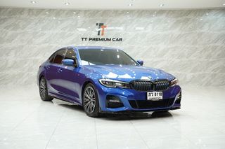 BMW 320d M Sport G20 ปี 2021