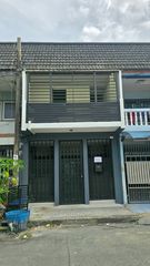 ขายทาวน์เฮาส์ 2 ชั้น ม.อมรพันธ์ 9 ซ.เสนานิคม 1 ลาดพร้าว ทำเลดี เดินทางสะดวก ใกล้ BTS เสนานิคม 