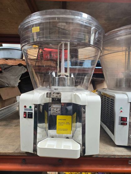 เครื่องจ่ายน้ำหวาน - มือสอง