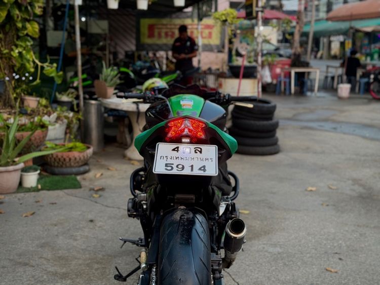 z800 รถมือเดียว รูปที่ 5