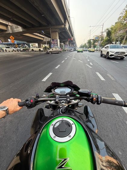 z800 รถมือเดียว รูปที่ 12