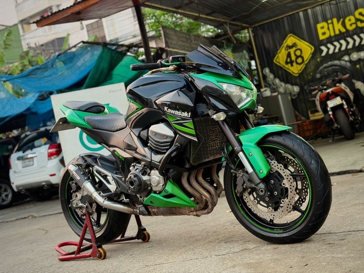 z800 รถมือเดียว รูปที่ 9