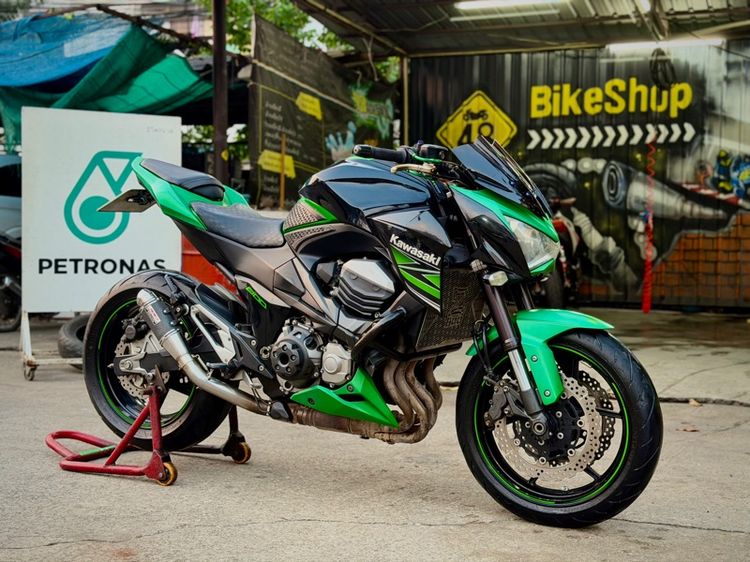 z800 รถมือเดียว รูปที่ 4