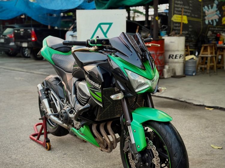 z800 รถมือเดียว รูปที่ 8
