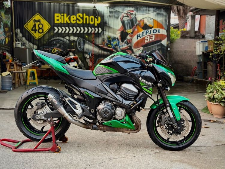 z800 รถมือเดียว รูปที่ 7