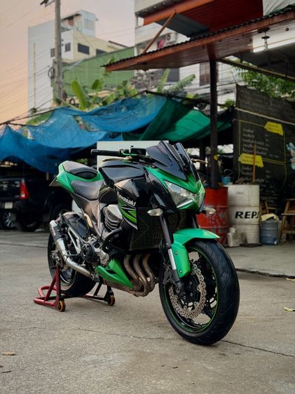 z800 รถมือเดียว รูปที่ 10