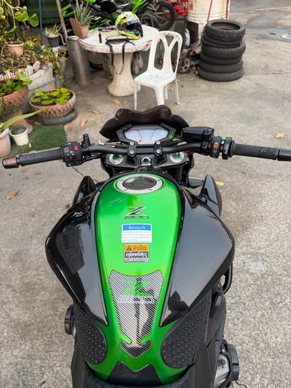 z800 รถมือเดียว รูปที่ 11