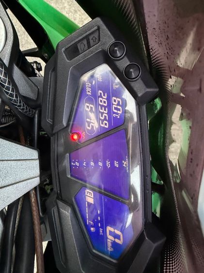 z800 รถมือเดียว รูปที่ 13