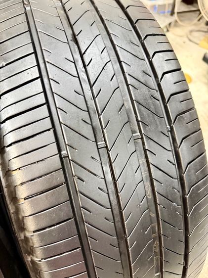 ยางขอบ 18” ยี่ห้อ BRIDGESTONE รุ่น ECOPIA HL001 ขนาด 265-60R18 ปี 23 ไม่มีปะ ดอกยางสวยมากๆ พร้อมใช้งาน รูปที่ 7