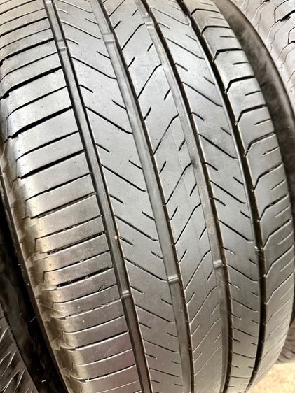 ยางขอบ 18” ยี่ห้อ BRIDGESTONE รุ่น ECOPIA HL001 ขนาด 265-60R18 ปี 23 ไม่มีปะ ดอกยางสวยมากๆ พร้อมใช้งาน รูปที่ 6