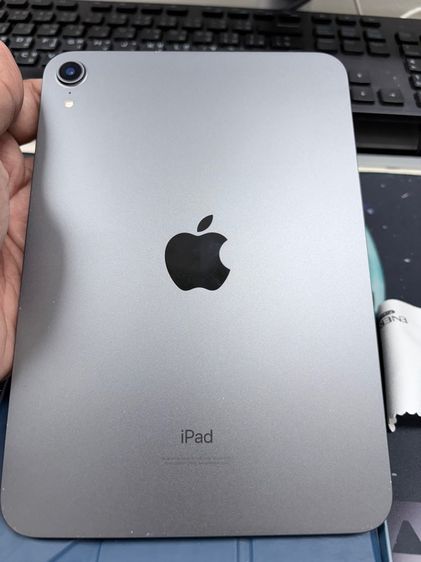 IPad mini 6 64GB สีดำ เครื่องศูนย์ไทย  รูปที่ 7
