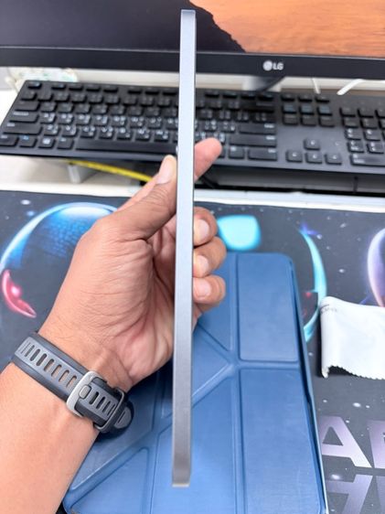 IPad mini 6 64GB สีดำ เครื่องศูนย์ไทย  รูปที่ 6