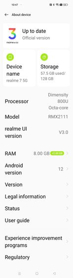 realme 7 5g รูปที่ 6