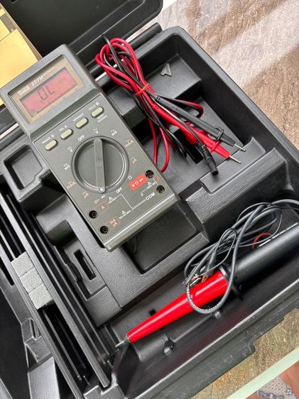 Fluke 27 FM รูปที่ 6