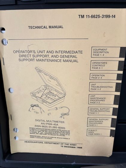 Fluke 27 FM รูปที่ 3