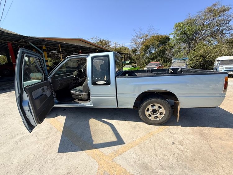 Isuzu TFR ปี 91-97 1991 Pickup ดีเซล ไม่ติดแก๊ส เกียร์ธรรมดา ฟ้า รูปที่ 4