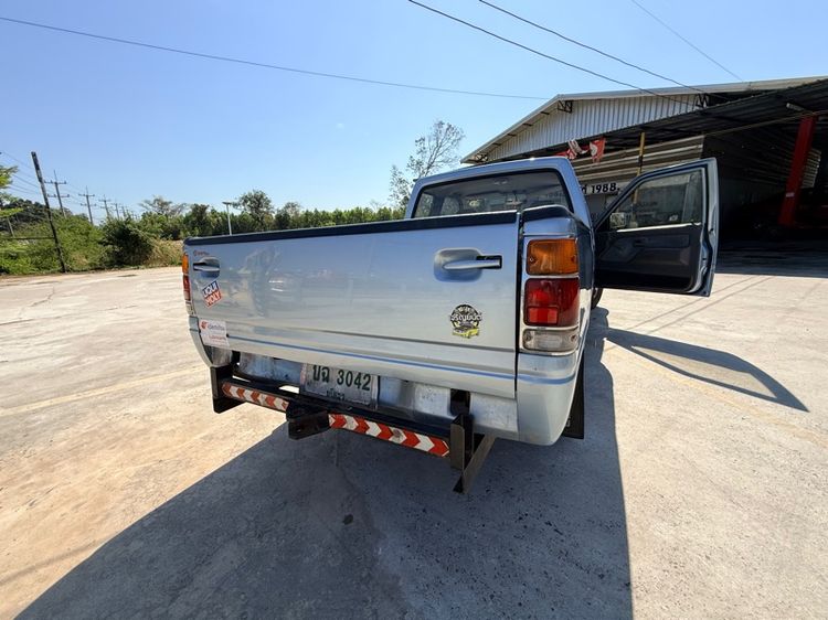 Isuzu TFR ปี 91-97 1991 Pickup ดีเซล ไม่ติดแก๊ส เกียร์ธรรมดา ฟ้า รูปที่ 3