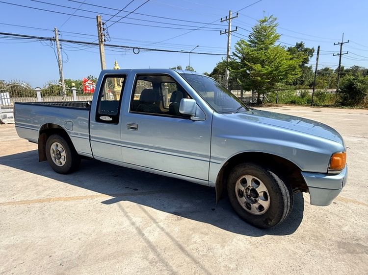 Isuzu TFR ปี 91-97 1991 Pickup ดีเซล ไม่ติดแก๊ส เกียร์ธรรมดา ฟ้า รูปที่ 2