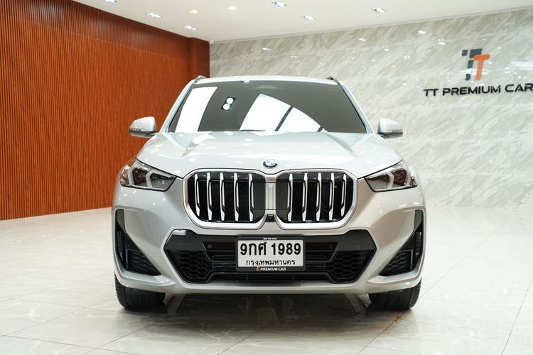 BMW X1 2025 2.0 sDrive20i M Sport Utility-car เบนซิน เกียร์อัตโนมัติ เทา รูปที่ 3