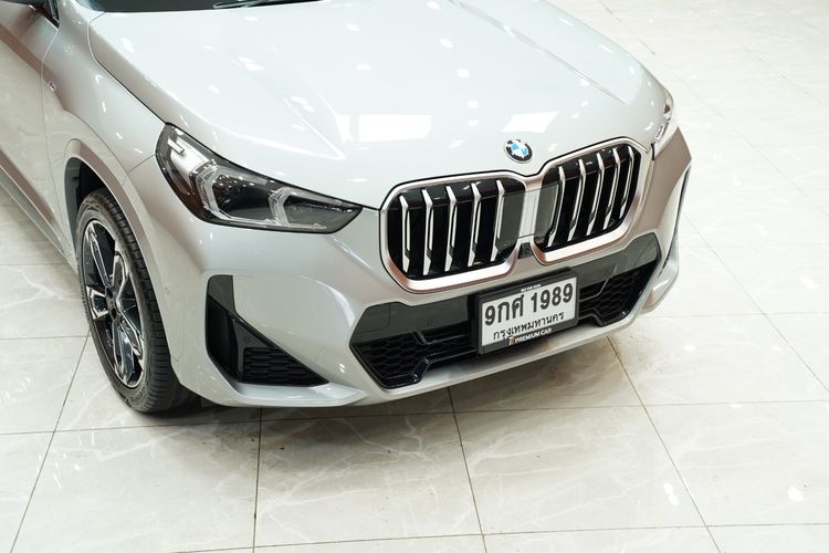 BMW X1 2025 2.0 sDrive20i M Sport Utility-car เบนซิน เกียร์อัตโนมัติ เทา รูปที่ 2
