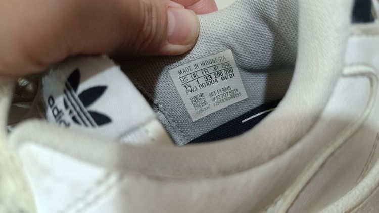 รองเท้าเด็ก Adidas ของแท้💯 รูปที่ 2