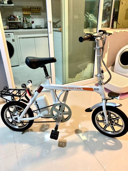 ขาย จักรยานไฟฟ้า airwheel smart e-bike r3