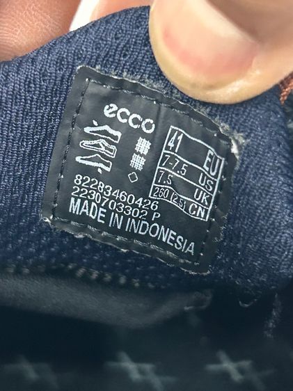 รองเท้า ecco รูปที่ 4