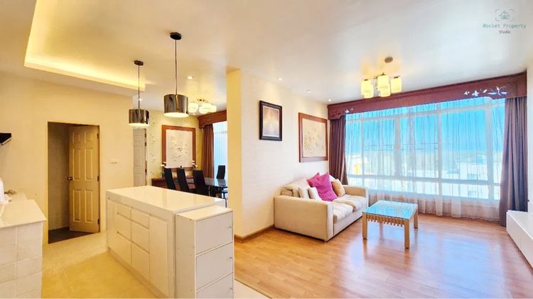 ตกแต่งครบ  ขายคอนโด  My hip condo 1 📍 ทำเลทอง  รูปที่ 4