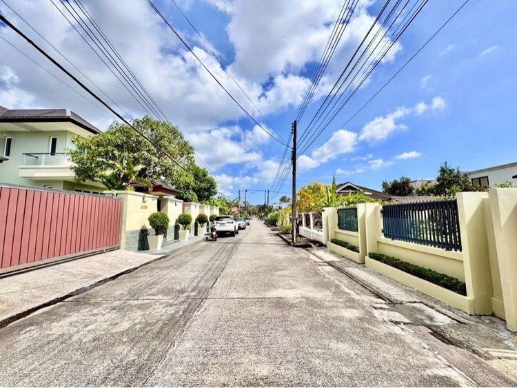 ตกแต่งครบ 2021 บ้านเดี่ยว โครงการหมู่บ้านมณีคราม รูปที่ 3