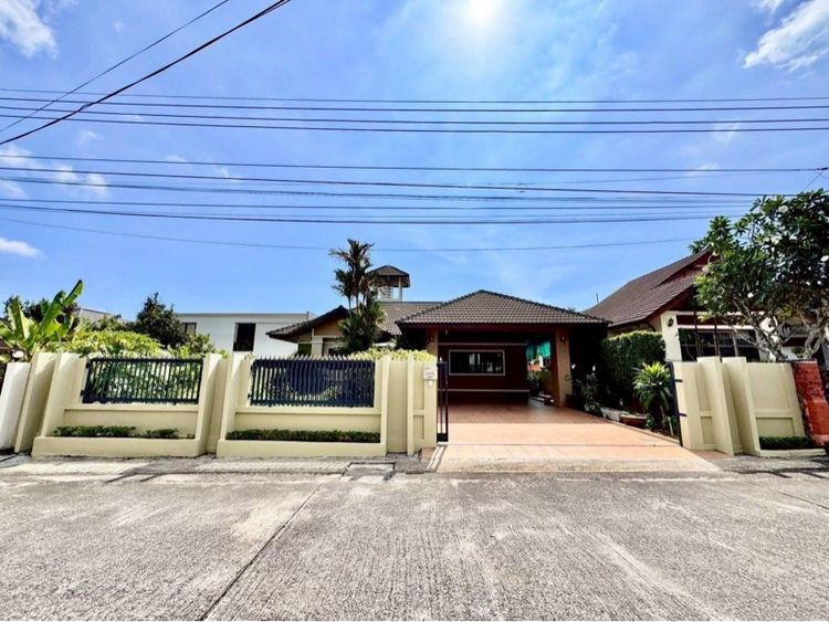 ตกแต่งครบ 2021 บ้านเดี่ยว โครงการหมู่บ้านมณีคราม