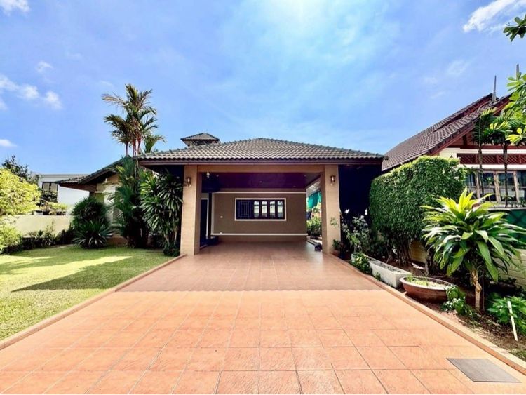 ตกแต่งครบ 2021 บ้านเดี่ยว โครงการหมู่บ้านมณีคราม รูปที่ 2