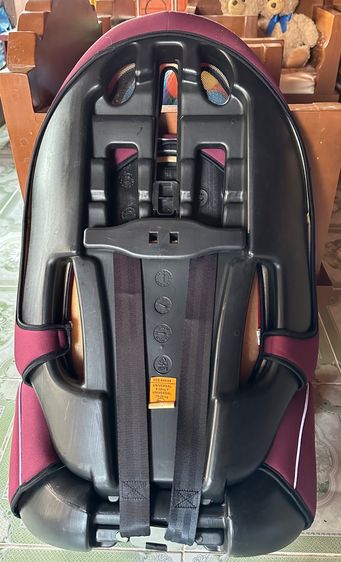 คาร์ซีท รูปที่ 2