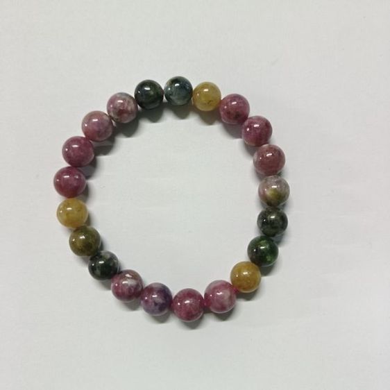 สร้อยข้อมือหินทัวร์มาลีน รูปที่ 5