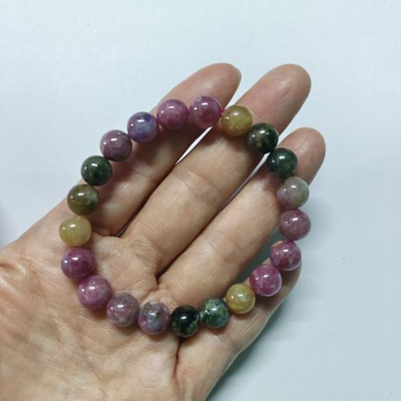 สร้อยข้อมือหินทัวร์มาลีน รูปที่ 11