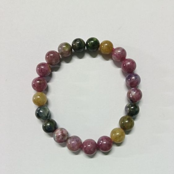 สร้อยข้อมือหินทัวร์มาลีน รูปที่ 10