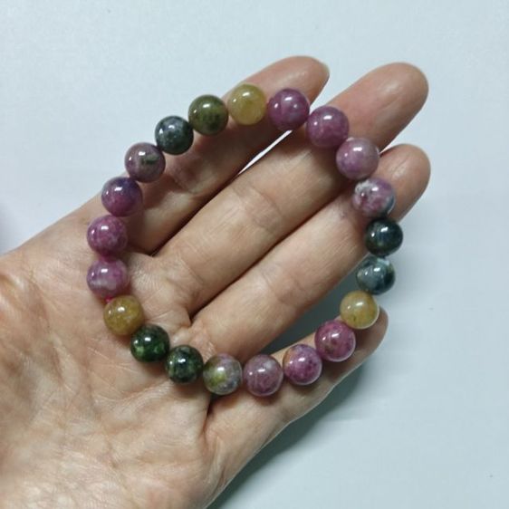 สร้อยข้อมือหินทัวร์มาลีน รูปที่ 9