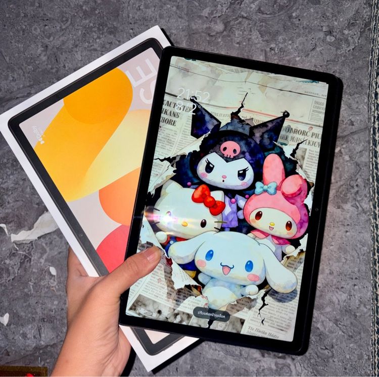 Redmi Pad Se 11นิ้ว สวยใหม่เอี่ยมครบกล่อง