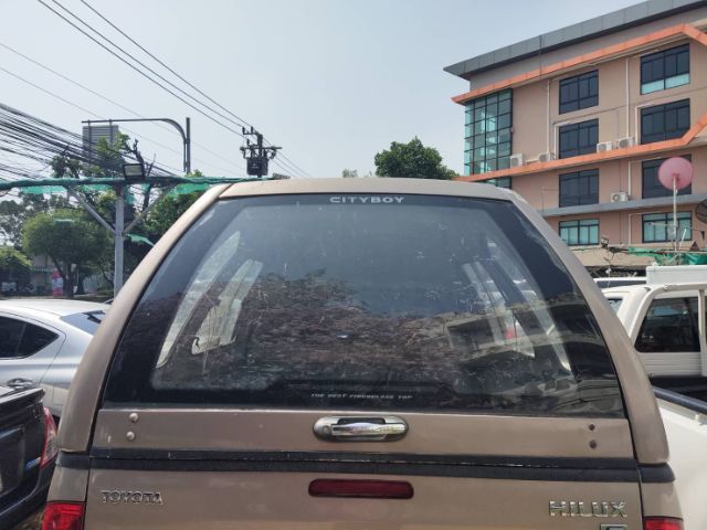 ขายหลังคาไฟเบอร์ ใส่วีโก้แค็ป รูปที่ 10