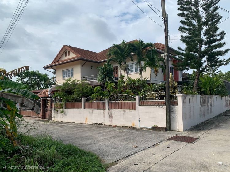 มีบางส่วน ขายบ้านเดี่ยว 2 ชั้น 150 ตร.ว. ซ.กาญจนวนิช 12 เมืองสงขลา เจ้าของขายเอง