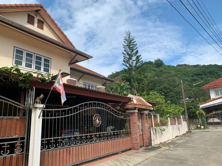 มีบางส่วน ขายบ้านเดี่ยว 2 ชั้น 150 ตร.ว. ซ.กาญจนวนิช 12 เมืองสงขลา เจ้าของขายเอง รูปที่ 2