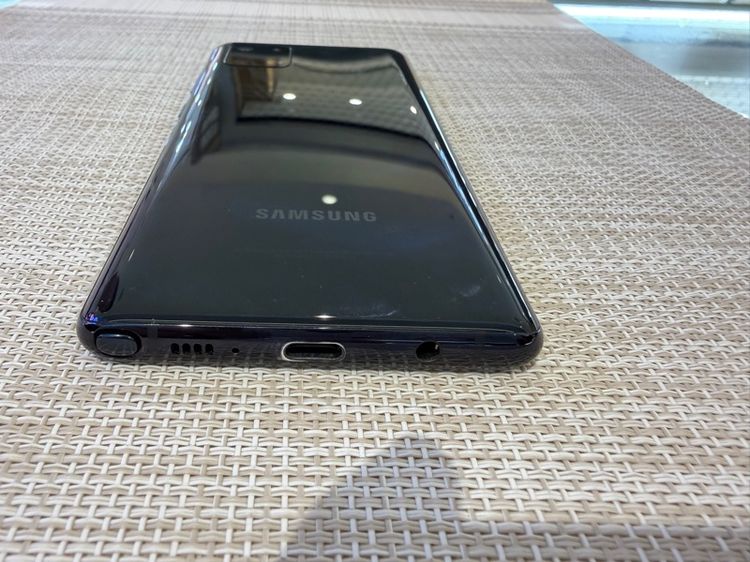 Samsung Note10lite รูปที่ 2