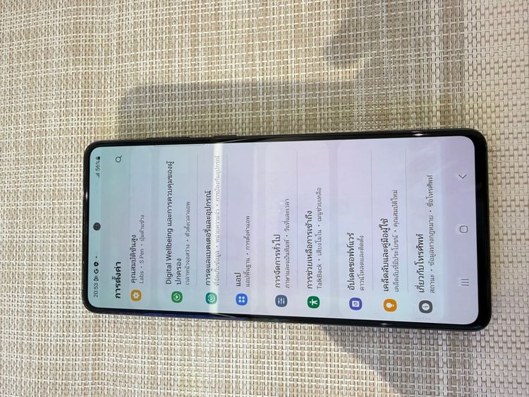 Samsung Note10lite รูปที่ 7
